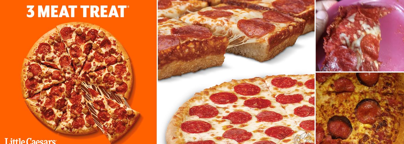 Little Caesars Pizza