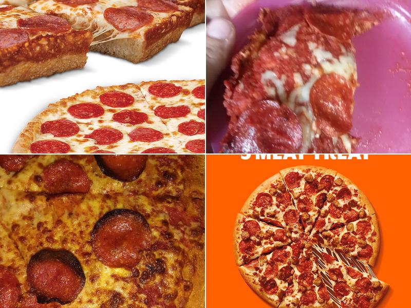 Little Caesars Pizza