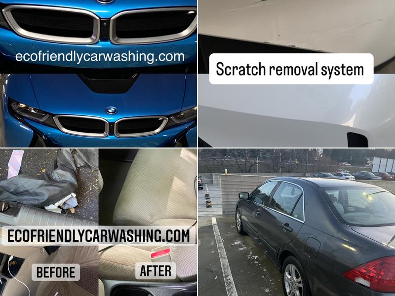 Mobile Auto Detail EcoFriendlycarWashing