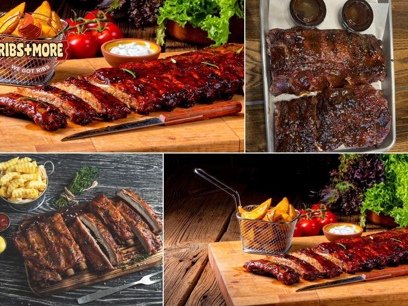 RIBS+MORE