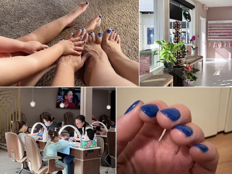 Gallery Nails & Spa