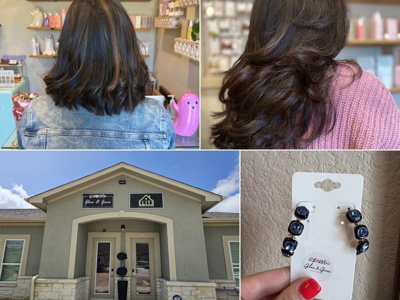 Glow & Grow Salon and Boutique