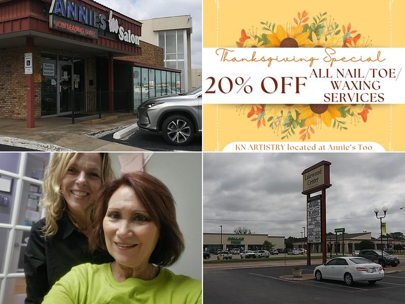 Annies Too in Pantego