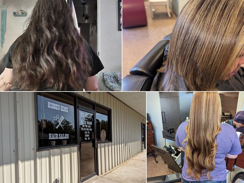 Hidden Gems Hair Salon