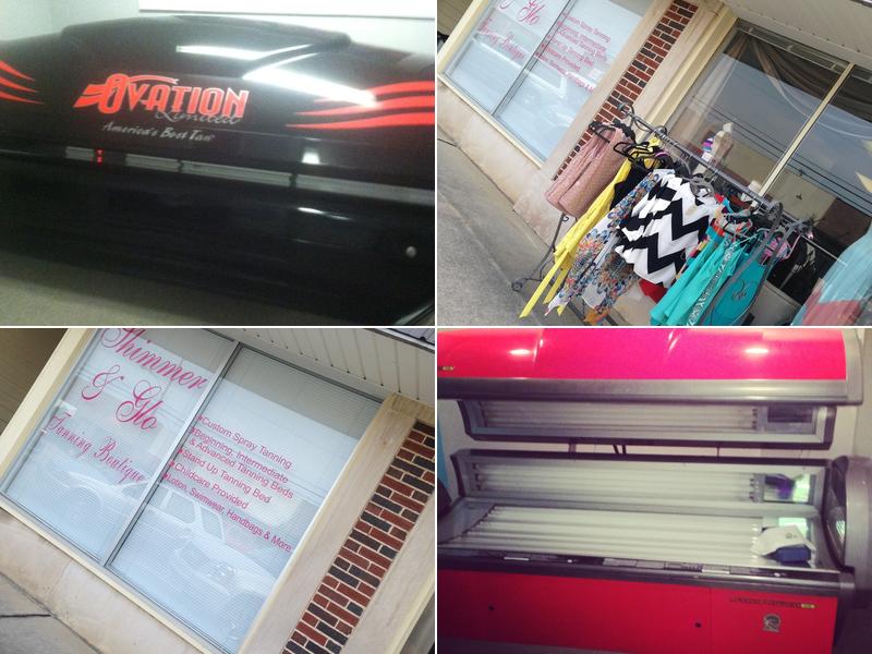 Shimmer & Glo Tanning Boutique