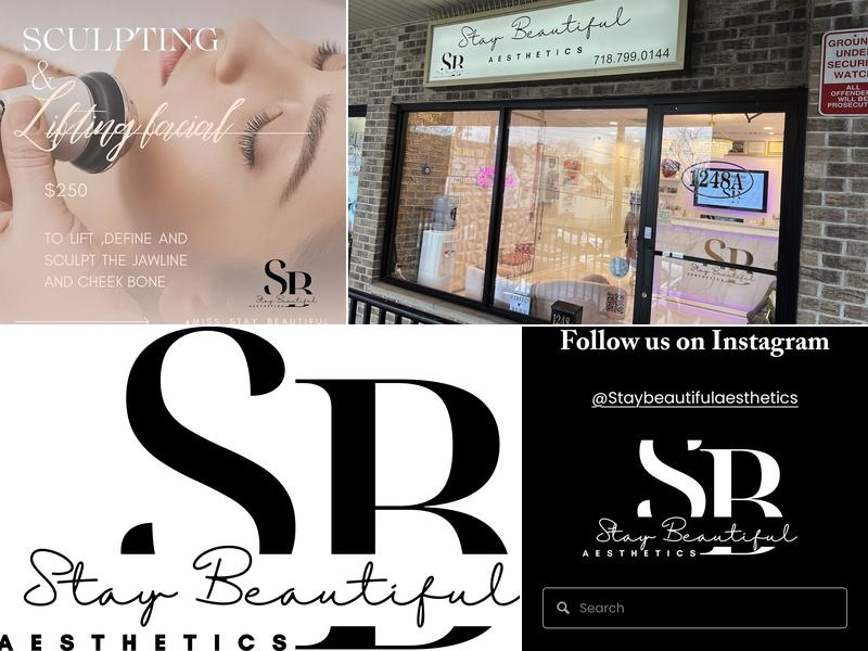 Stay beautiful aesthetics