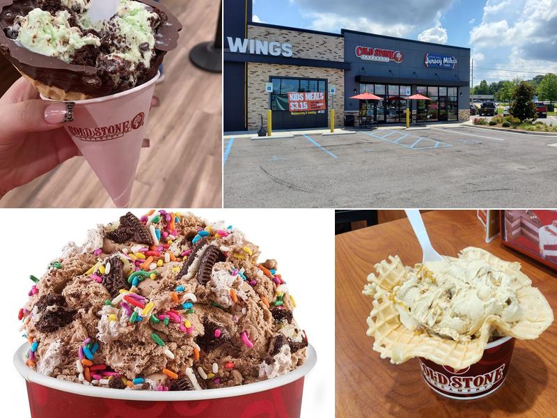 Cold Stone Creamery 128 AL-75 Unit #2, Albertville