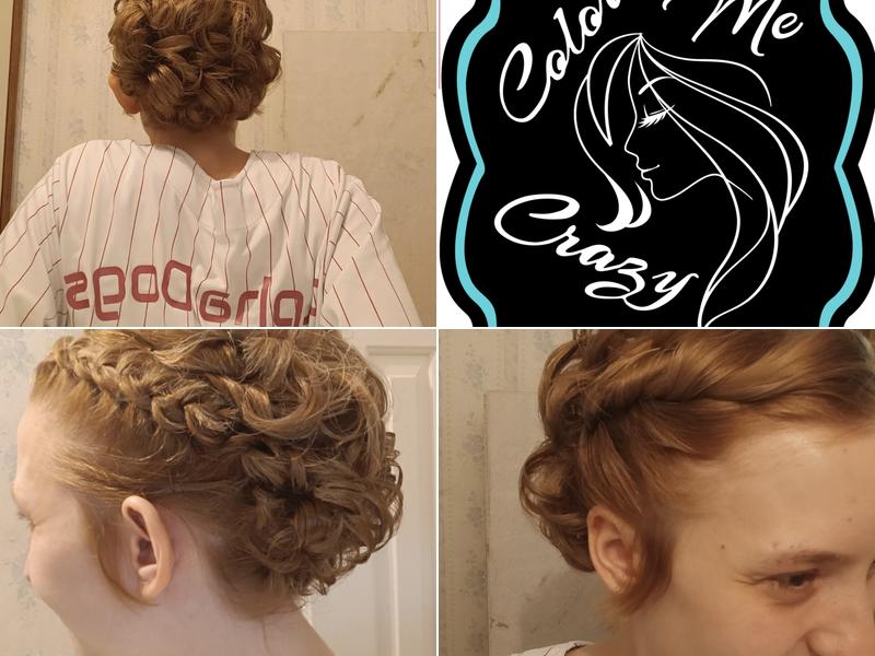 Color Me Crazy Hair Studio