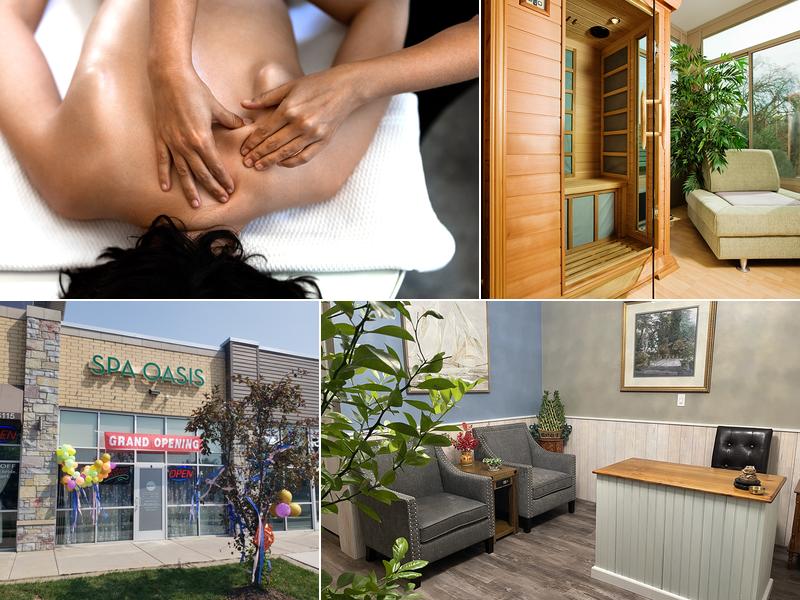Spa Oasis Lisle