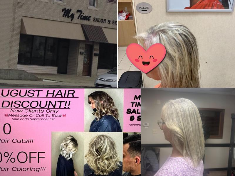 My Time salon and spa