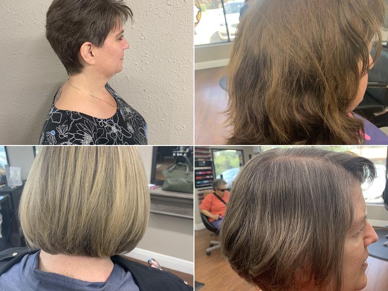 Tortoise and the Hair with Sandra