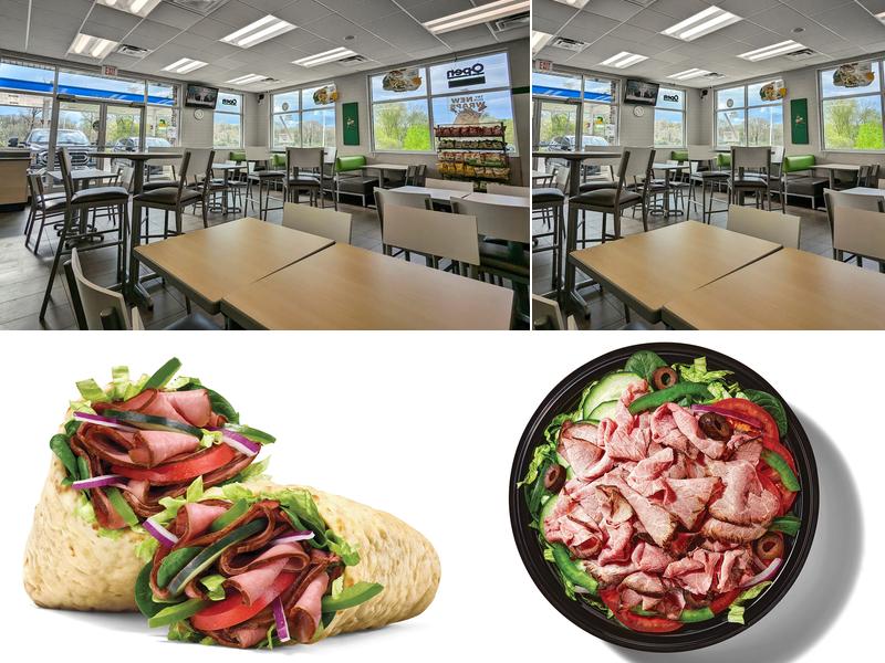 Subway 3101 Jefferson Rd, Clarklake