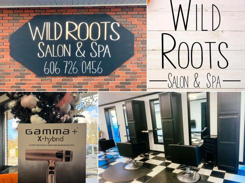 Wild Roots Salon & Spa