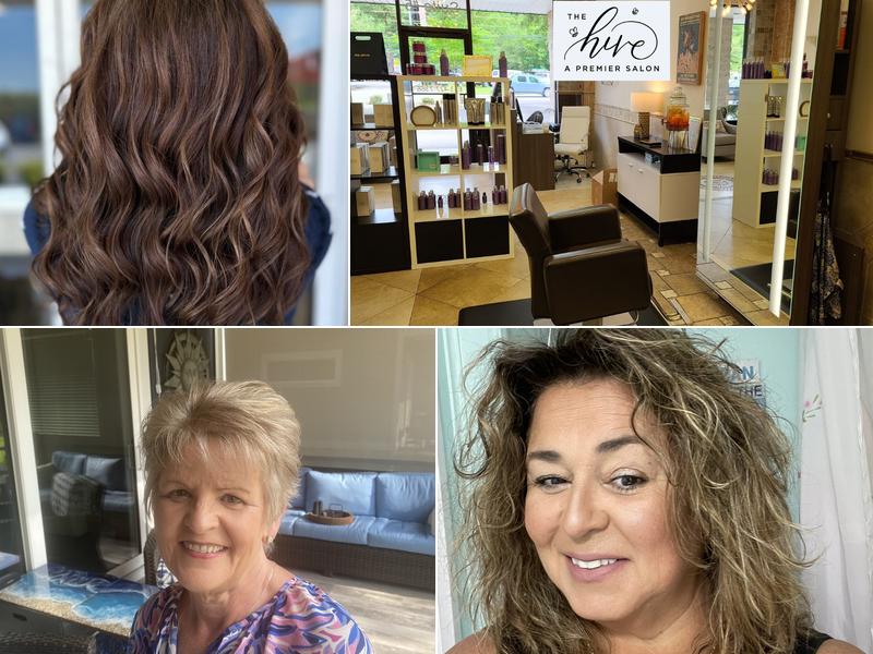 The Hive, A Premier Salon
