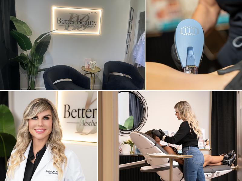 Better Beauty Aesthetics and Wellness