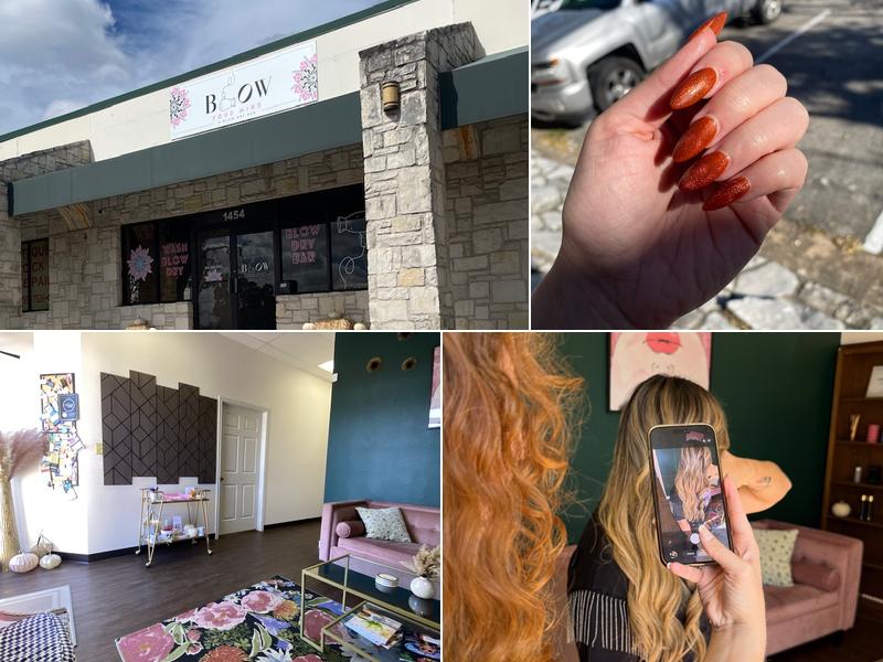 Blow Your Mind - A Blow Dry Bar