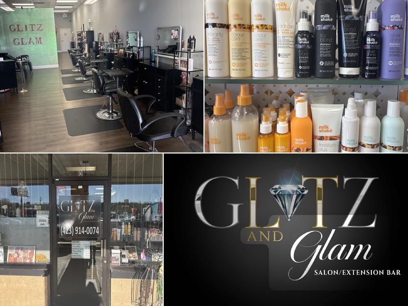 Glitz & Glam Salon /Extension Bar