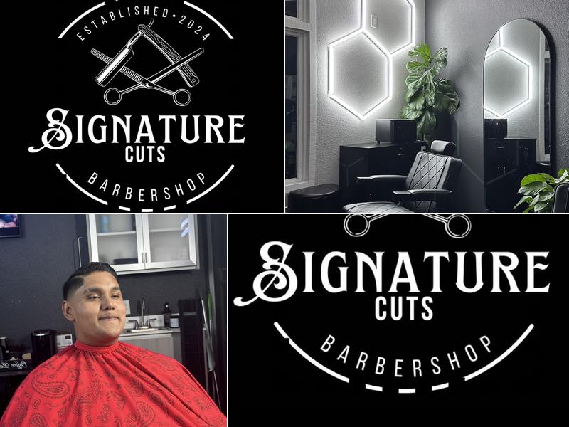 Signature Cuts Barbershop