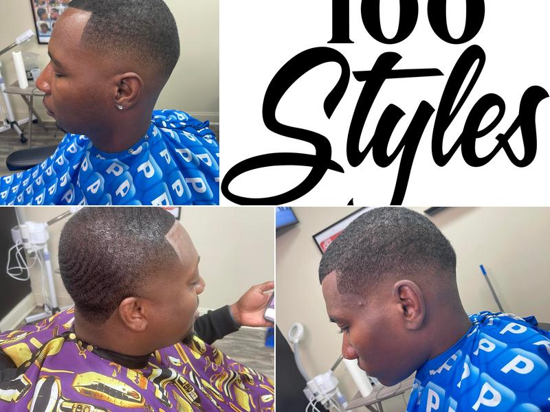 100 Styles Barbershop