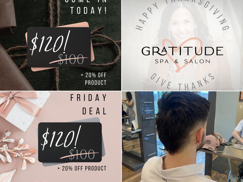 Gratitude Spa and Salon