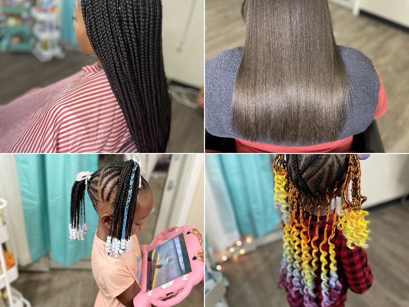 Dollz & Divaz A Salon Suite For Kids