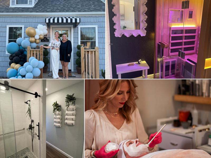 Oceanfront Esthetics, Skin Care Studio and Saunas