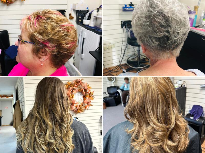 A CUT ABOVE BEAUTY SALON