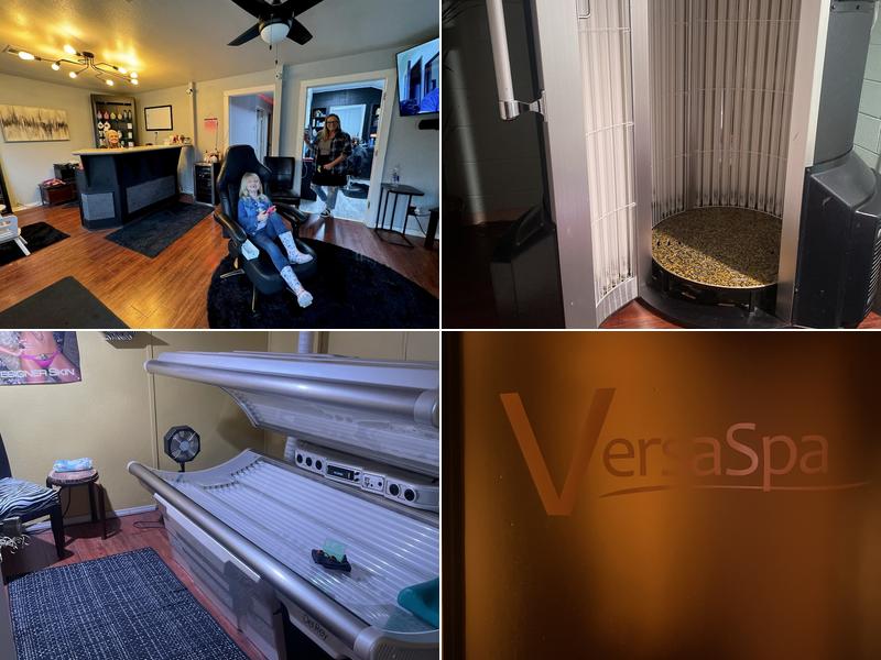 Headlines and Tan-Lines