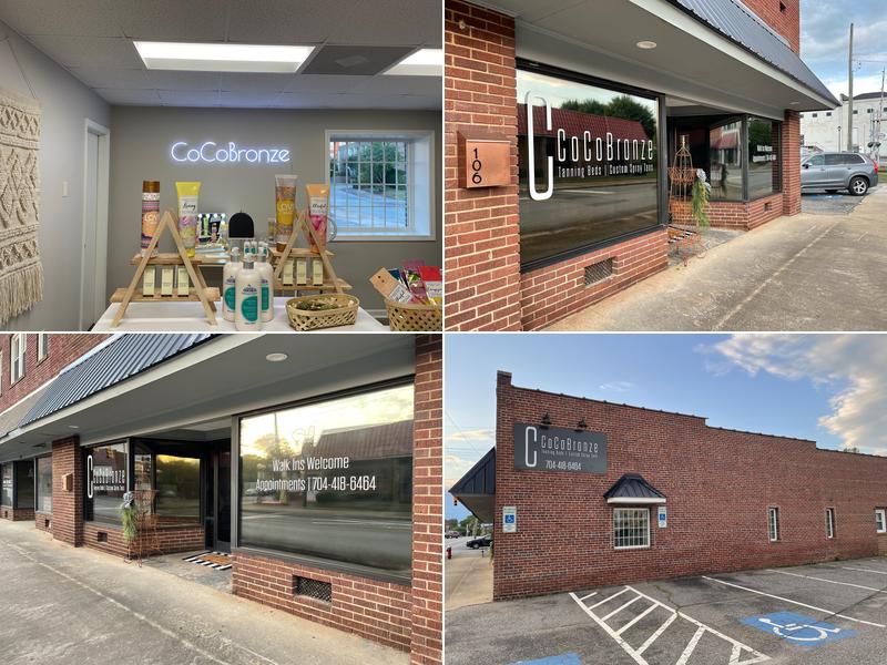 CoCoBronze Custom Spray Tans | Airbrush Contouring | Teeth Whitening