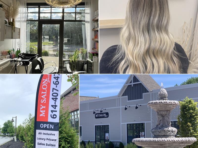 MY SALON Suite of Powell