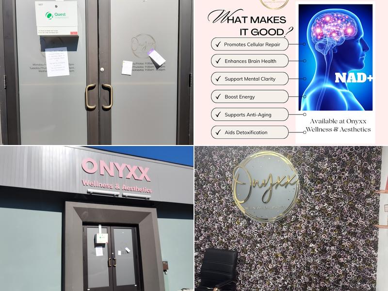 Onyxx Wellness and Aesthetics