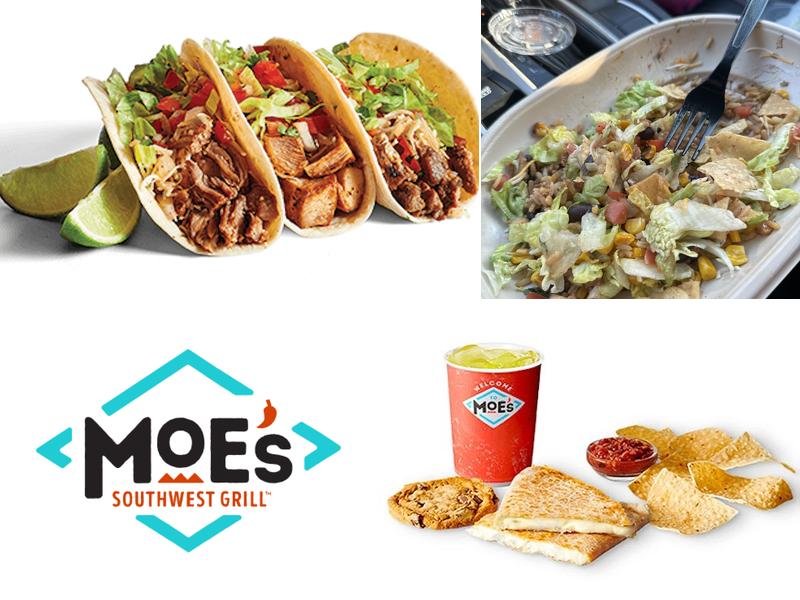 Moe's Southwest Grill
