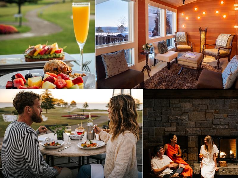 Opal Spa - Samoset Resort