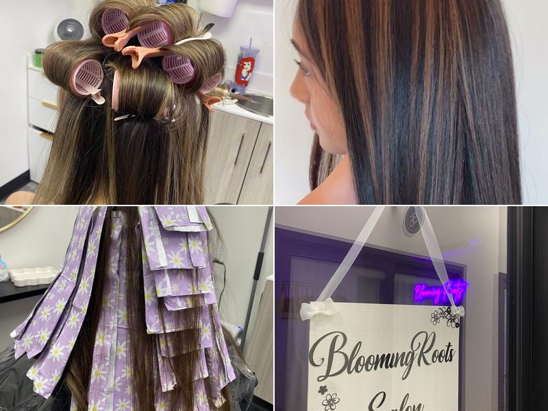 Blooming Roots Salon