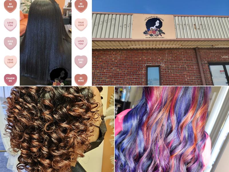 Nourish n Flourish Hair Sanctuary