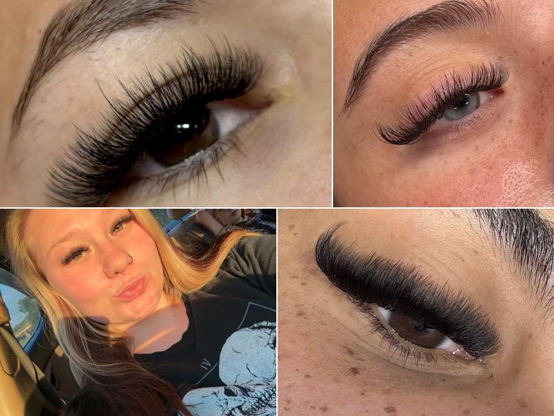 The Lab. Lashes and Brows by Lex