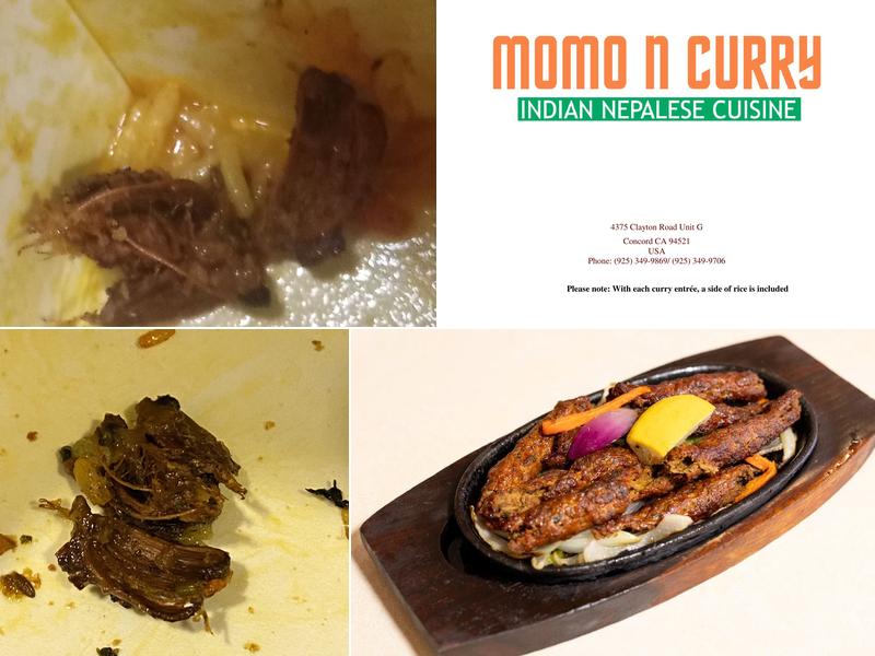 Momo N CurryIndianNepalese Cuisine 3961 Washington Blvd, Fremont
