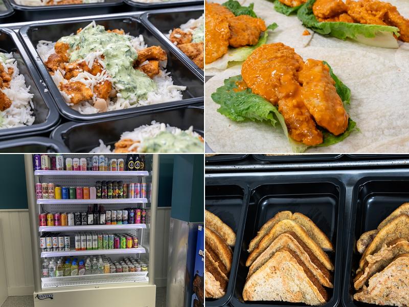 Hummus Fit 550 Commack Rd Unit B, Deer Park