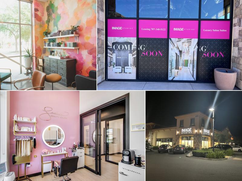 IMAGE Studios Salon Suites - Petaluma