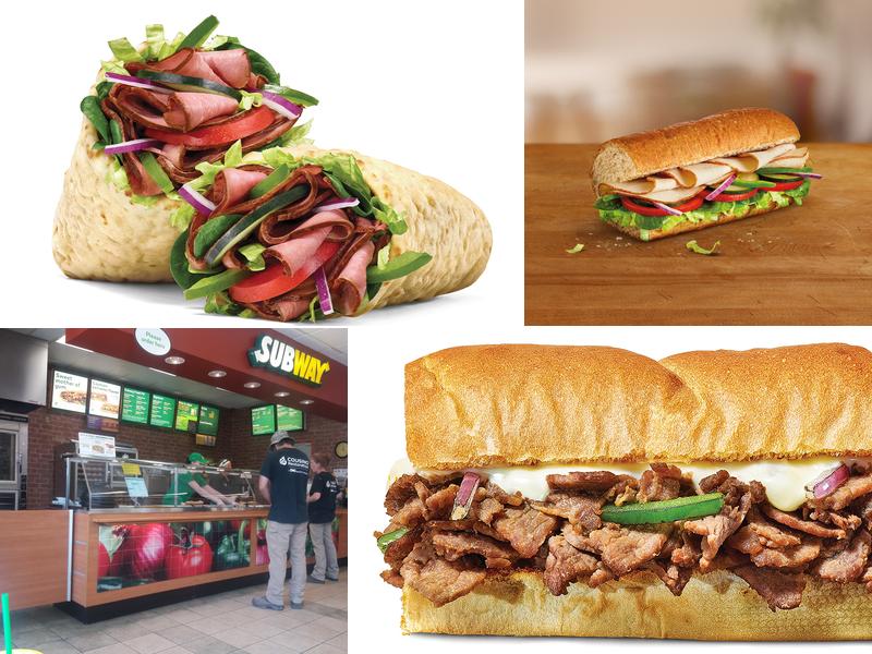 Subway 8006 Spring Arbor Rd, Spring Arbor