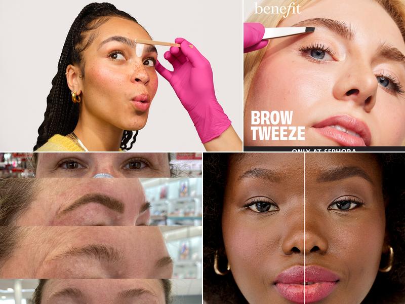 Benefit Cosmetics BrowBar