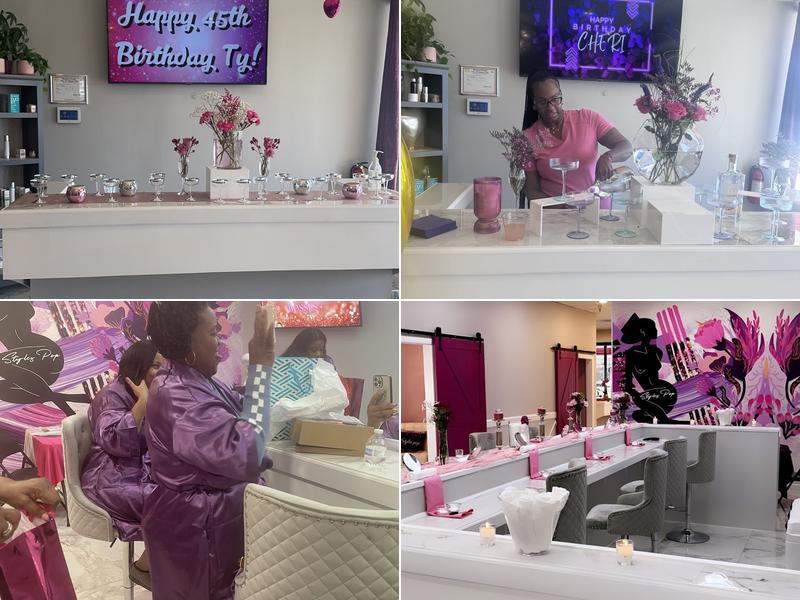 Styles Pop Beauty and Wax Center