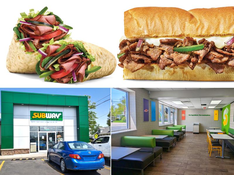 Subway 102 Brooklyn Rd, Napoleon