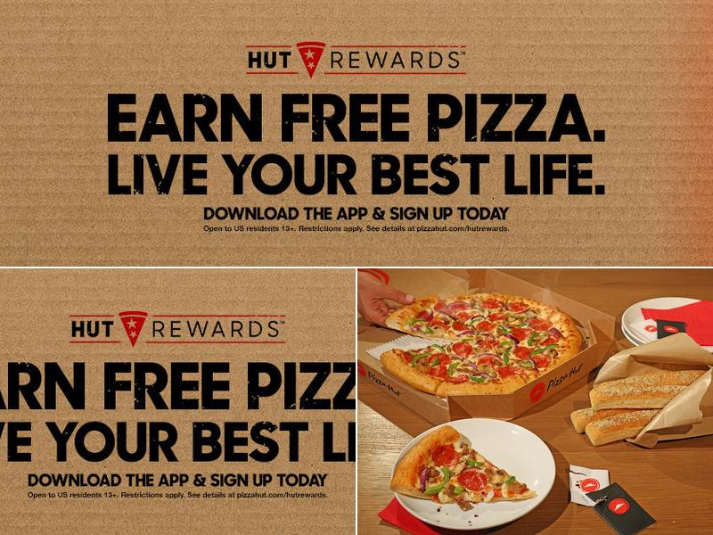 Pizza hut express