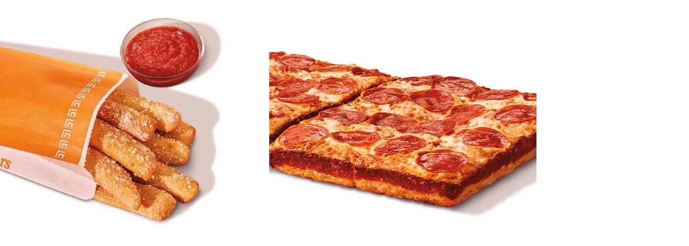 Little Caesars Pizza