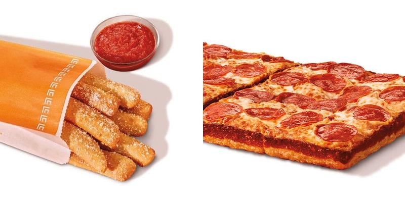 Little Caesars Pizza