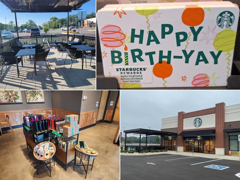 Starbucks 1290 Grants Mill Rd, Irondale