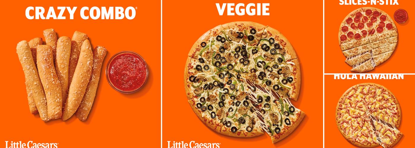 Little Caesars Pizza