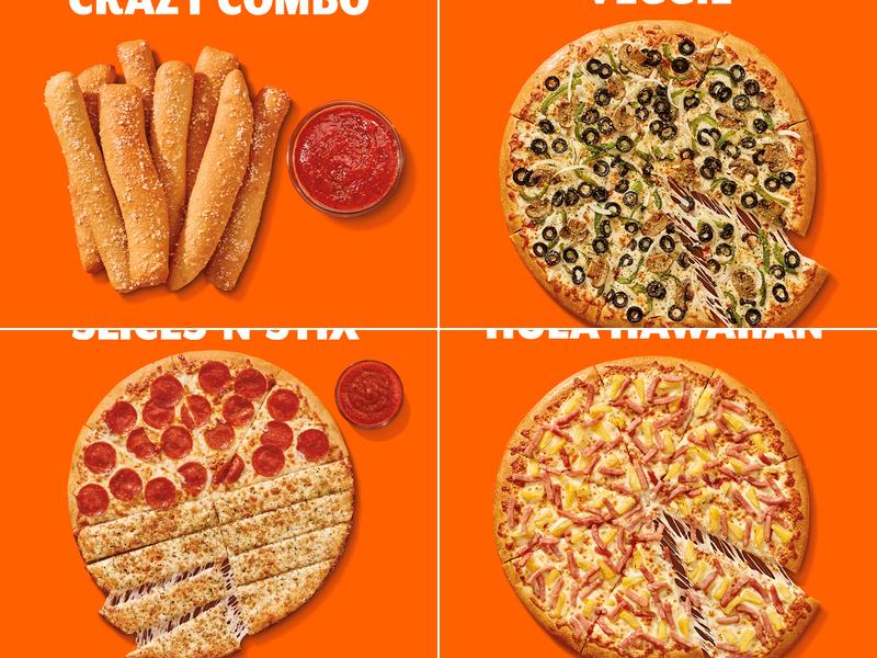 Little Caesars Pizza