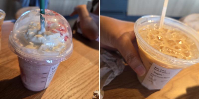 Starbucks Coffee Company 5 E 23rd St, Merced